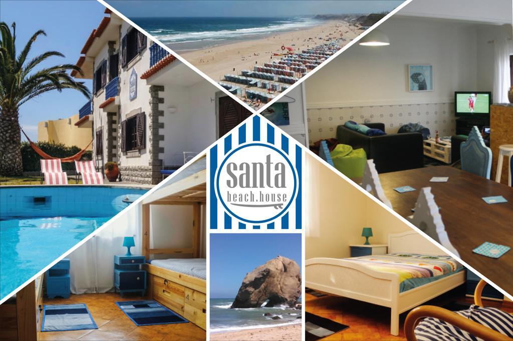 Santa Beach House Santa Cruz  Exteriér fotografie